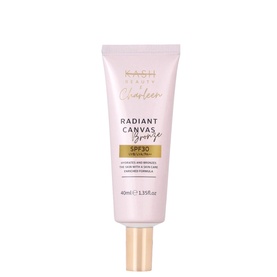 Radiant Canvas Bronze Primer SPF 30