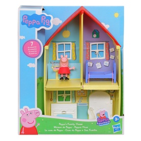 Peppa&rsquo;s Family House
