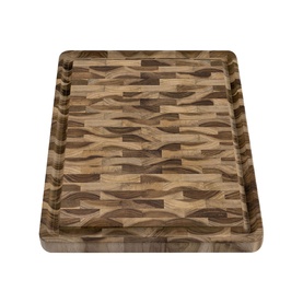 End Grain Teak Wooden Chopping Board