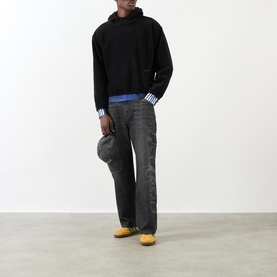 Polar Fleece Hoodie