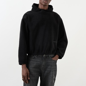 Polar Fleece Hoodie