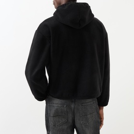 Polar Fleece Hoodie