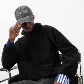 Polar Fleece Hoodie