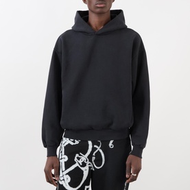 Ireland Map Logo Hoodie
