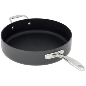 Hard Anodised Non-Stick Saute Pan 28cm