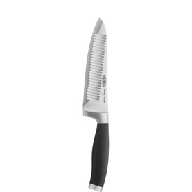 James Martin Scalloped Chefs Knife 15cm