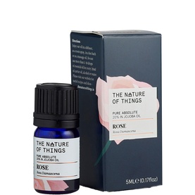 Rose Absolute 20% in Jojoba Oil (5ml)