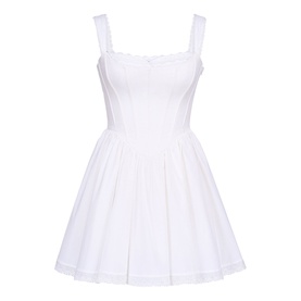 Ami Corset Mini Dress