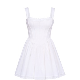 Ami Corset Mini Dress