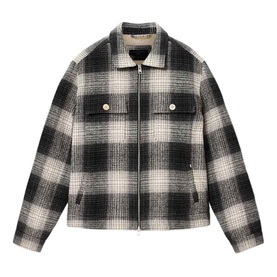 ALLSAINTS Matheson Check Jacket
