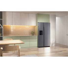 640L Bespoke AI Series 6 Side-by-Side Fridge Freezer with SpaceMax