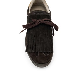 Thelma Fringe Trainers
