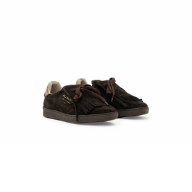 Thelma Fringe Trainers