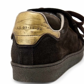 Thelma Fringe Trainers