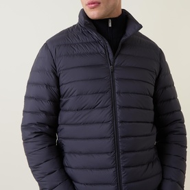 Logo Padded Jacket