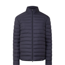 Logo Padded Jacket