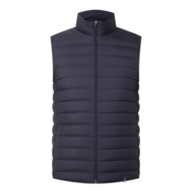 Logo Padded Gilet