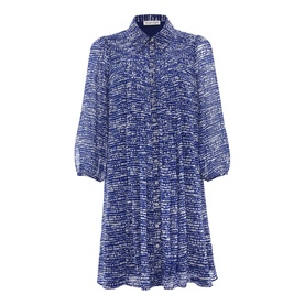 Darley Abstract Spot Mini Dress