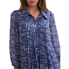 Darley Abstract Spot Mini Dress
