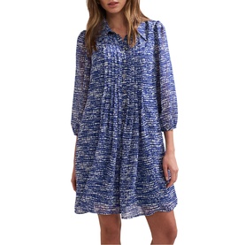 Darley Abstract Spot Mini Dress