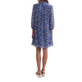 Darley Abstract Spot Mini Dress