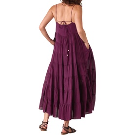 Tiered Pocket Dress