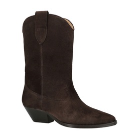 Duerto Suede Cowboy Boots
