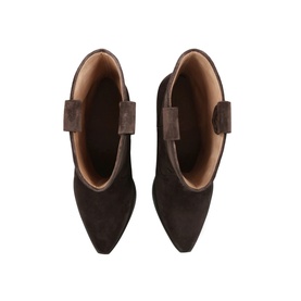 Duerto Suede Cowboy Boots