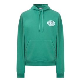 Chainstitch Logo Hoodie
