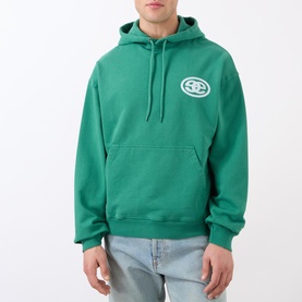 Chainstitch Logo Hoodie