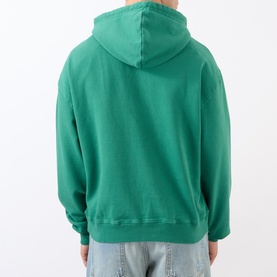 Chainstitch Logo Hoodie
