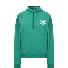 Chainstitch Logo Hoodie