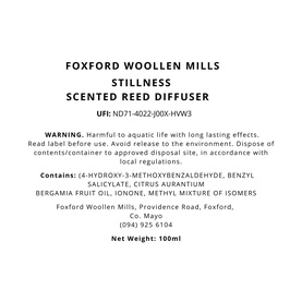 Stillness Reed Diffuser
