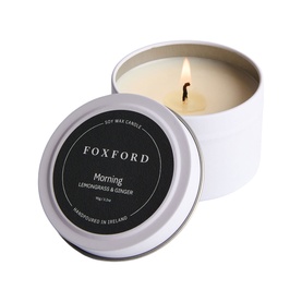 Morning Scented Travel Candle 90g