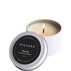Morning Scented Travel Candle 90g