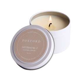 No.2 Cashmere Scented Travel Candle 90g
