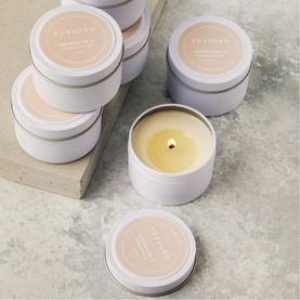 No.2 Cashmere Scented Travel Candle 90g