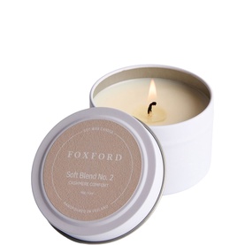 No.2 Cashmere Scented Travel Candle 90g