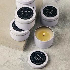 Silent Hours Scented Travel Candle 90g
