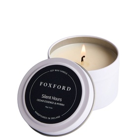 Silent Hours Scented Travel Candle 90g