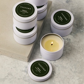 Stillness Scented Travel Candle 90g