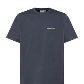 Hurricane Logo T-Shirt