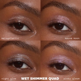 Wet Shimmer Quad