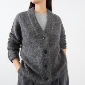 Lynn Hairy Cardigan