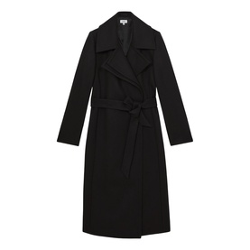 Odette Belted Coat