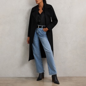 Odette Belted Coat