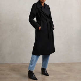 Odette Belted Coat