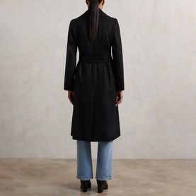 Odette Belted Coat