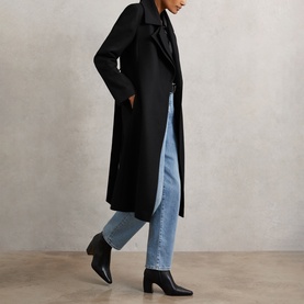 Odette Belted Coat