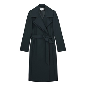 Odette Belted Coat